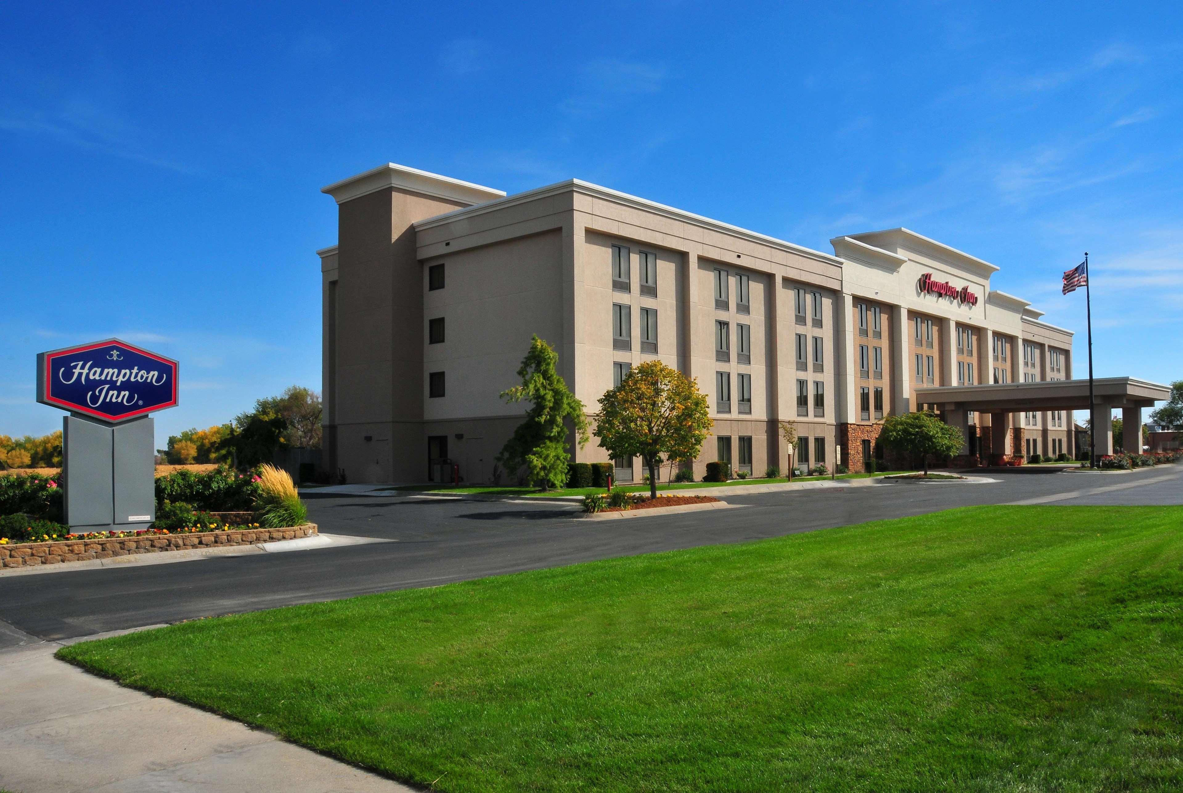 Hampton Inn - North Platte Exterior photo